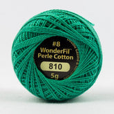Threads - Egyptian Cotton - Eleganza 8Wt - EL5G810 - Rainforest Pool - 38.4m/42yd