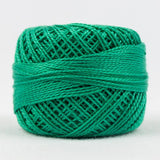 Threads - Egyptian Cotton - Eleganza 8Wt - EL5G810 - Rainforest Pool - 38.4m/42yd