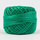 Threads - Egyptian Cotton - Eleganza 8Wt - EL5G810 - Rainforest Pool - 38.4m/42yd