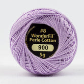 Threads - Egyptian Cotton - Eleganza 8Wt - EL5G900 - French Lavender - 38.4m/42yd