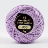 Threads - Egyptian Cotton - Eleganza 8Wt - EL5G900 - French Lavender - 38.4m/42yd