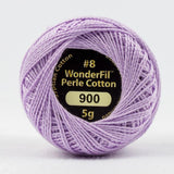 Threads - Egyptian Cotton - Eleganza 8Wt - EL5G900 - French Lavender - 38.4m/42yd