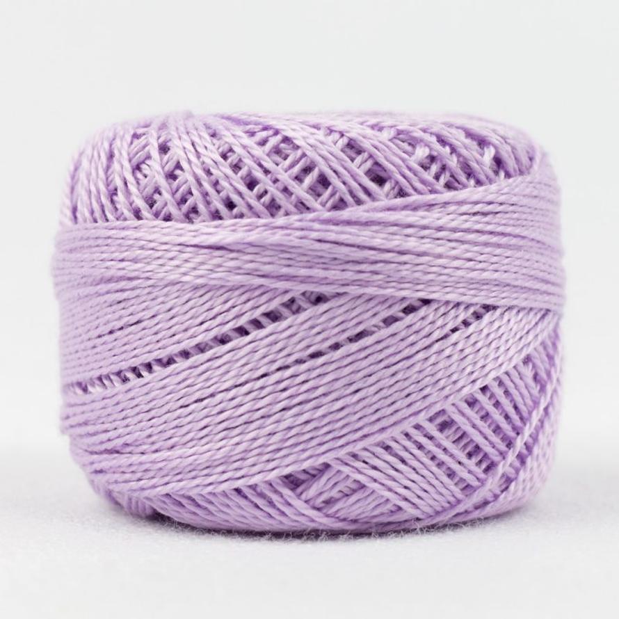 Threads - Egyptian Cotton - Eleganza 8Wt - EL5G900 - French Lavender - 38.4m/42yd