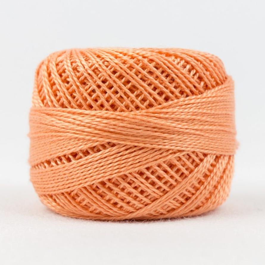 Threads - Egyptian Cotton - Eleganza 8Wt - EL5G908 - Grapefruit - 38.4m/42yd