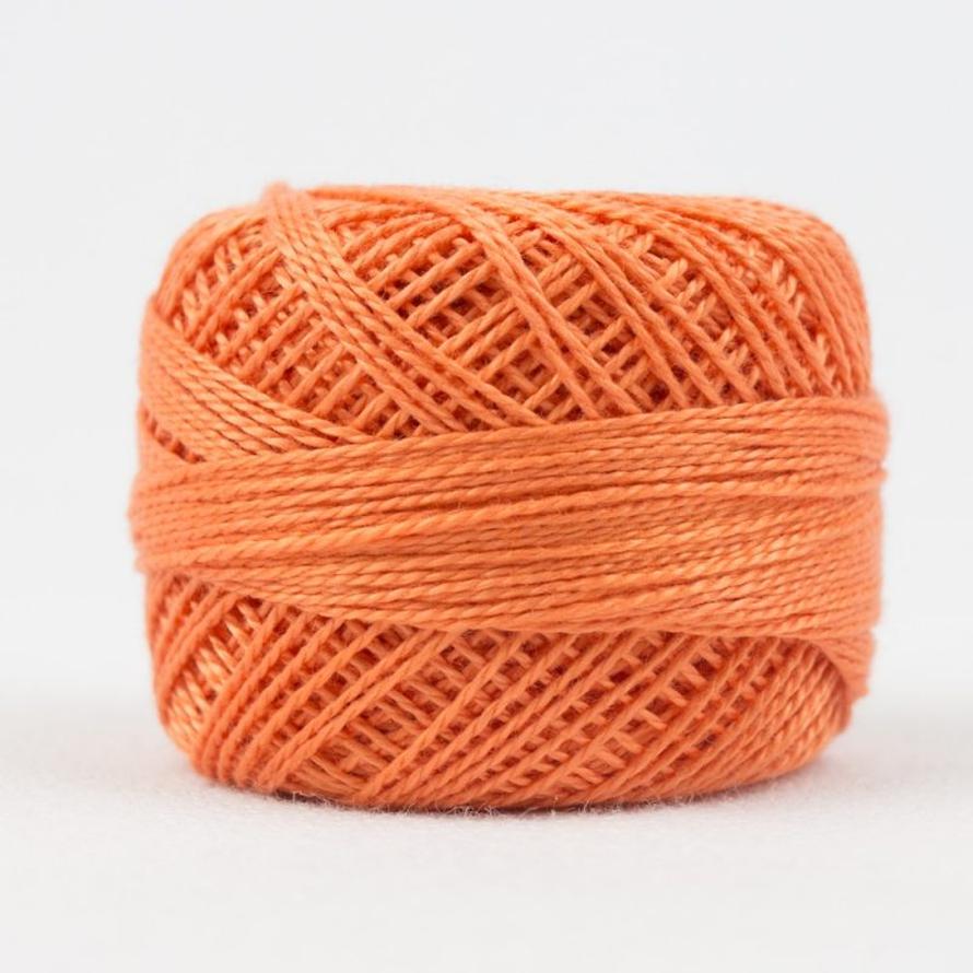 Threads - Egyptian Cotton - Eleganza 8Wt - EL5G922 - Coral - 38.4m/42yd