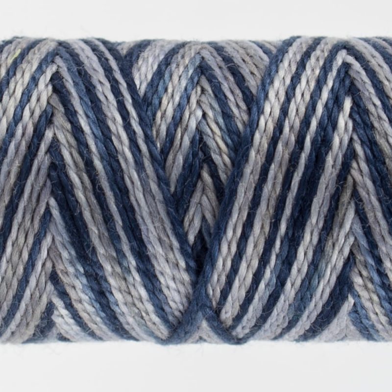 Thread - Egyptian Cotton - Sue Spargo Eleganza - SSEZM5 - City Jungle - 38.4m/42yd