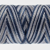 Thread - Egyptian Cotton - Sue Spargo Eleganza - SSEZM5 - City Jungle - 38.4m/42yd