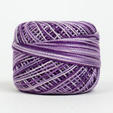 Threads - Egyptian Cotton - Eleganza 8Wt - EL5GM1001 - Wisteria - 38.4m/42yd