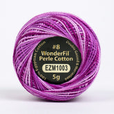 Threads - Egyptian Cotton - Eleganza 8Wt - EL5GM1003 - Fuchsia - 38.4m/42yd