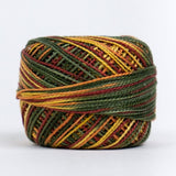 Threads - Egyptian Cotton - Eleganza 8Wt - EL5GM1005 - Savanna - 38.4m/42yd