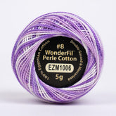 Threads - Egyptian Cotton - Eleganza 8Wt - EL5GM1006 - Princess - 38.4m/42yd