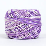 Threads - Egyptian Cotton - Eleganza 8Wt - EL5GM1006 - Princess - 38.4m/42yd