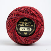 Threads - Egyptian Cotton - Eleganza 8Wt - EL5GM1009 - Heart Beat - 38.4m/42yd