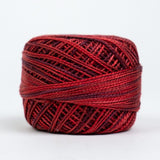 Threads - Egyptian Cotton - Eleganza 8Wt - EL5GM1009 - Heart Beat - 38.4m/42yd