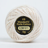 Threads - Egyptian Cotton - Eleganza 8Wt - EL5GM1011 - Pastel Peach - 38.4m/42yd