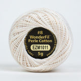 Threads - Egyptian Cotton - Eleganza 8Wt - EL5GM1011 - Pastel Peach - 38.4m/42yd
