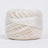 Threads - Egyptian Cotton - Eleganza 8Wt - EL5GM1011 - Pastel Peach - 38.4m/42yd