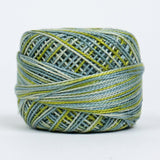 Threads - Egyptian Cotton - Eleganza 8Wt - EL5GM1012 - Everglades - 38.4m/42yd