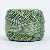 Threads - Egyptian Cotton - Eleganza 8Wt - EL5GM1012 - Everglades - 38.4m/42yd