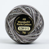 Threads - Egyptian Cotton - Eleganza 8Wt - EL5GM1013 - Patinated Leather - 38.4m/42yd