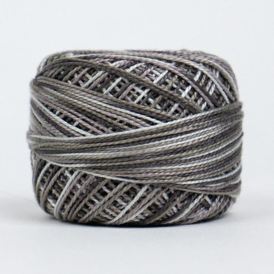 Threads - Egyptian Cotton - Eleganza 8Wt - EL5GM1013 - Patinated Leather - 38.4m/42yd