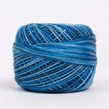 Threads - Egyptian Cotton - Eleganza 8Wt - EL5GM1014 - Azure Eyes - 38.4m/42yd