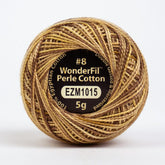 Threads - Egyptian Cotton - Eleganza 8Wt - EL5GM1015 - Pumpernickel - 38.4m/42yd