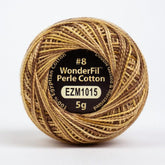 Threads - Egyptian Cotton - Eleganza 8Wt - EL5GM1015 - Pumpernickel - 38.4m/42yd