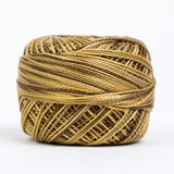 Threads - Egyptian Cotton - Eleganza 8Wt - EL5GM1015 - Pumpernickel - 38.4m/42yd