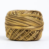 Threads - Egyptian Cotton - Eleganza 8Wt - EL5GM1015 - Pumpernickel - 38.4m/42yd