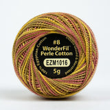 Threads - Egyptian Cotton - Eleganza 8Wt - EL5GM1016 - Autumn Spice - 38.4m/42yd