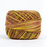 Threads - Egyptian Cotton - Eleganza 8Wt - EL5GM1016 - Autumn Spice - 38.4m/42yd