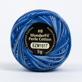Threads - Egyptian Cotton - Eleganza 8Wt - EL5GM1017 - Sea Depths - 38.4m/42yd