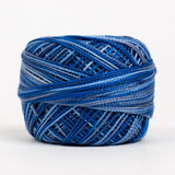 Threads - Egyptian Cotton - Eleganza 8Wt - EL5GM1017 - Sea Depths - 38.4m/42yd