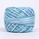 Threads - Egyptian Cotton - Eleganza 8Wt - EL5GM1018 - Glacier - 38.4m/42yd