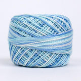 Threads - Egyptian Cotton - Eleganza 8Wt - EL5GM1018 - Glacier - 38.4m/42yd