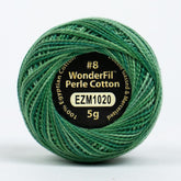 Threads - Egyptian Cotton - Eleganza 8Wt - EL5GM1020 - Mossy Alcove - 38.4m/42yd