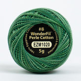 Threads - Egyptian Cotton - Eleganza 8Wt - EL5GM1020 - Mossy Alcove - 38.4m/42yd