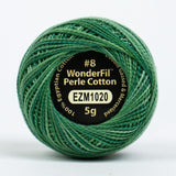 Threads - Egyptian Cotton - Eleganza 8Wt - EL5GM1020 - Mossy Alcove - 38.4m/42yd