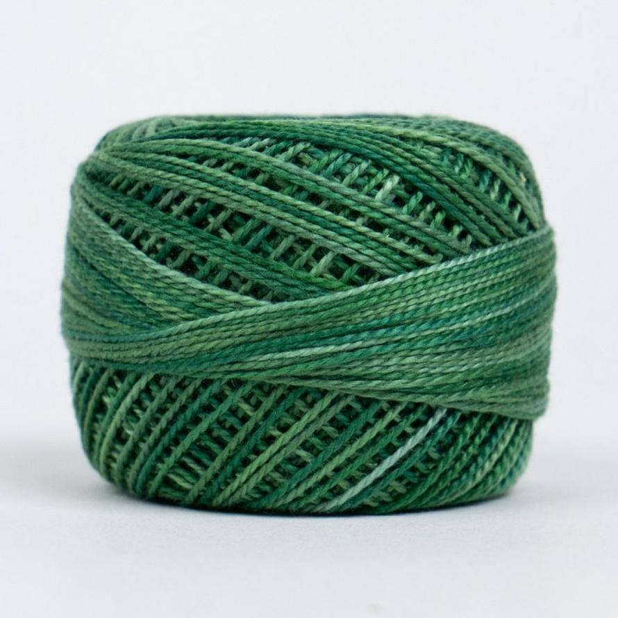 Threads - Egyptian Cotton - Eleganza 8Wt - EL5GM1020 - Mossy Alcove - 38.4m/42yd