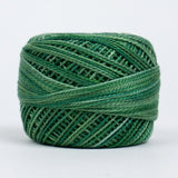 Threads - Egyptian Cotton - Eleganza 8Wt - EL5GM1020 - Mossy Alcove - 38.4m/42yd