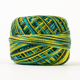 Threads - Egyptian Cotton - Eleganza 8Wt - EL5GM1021 - Meditation - 38.4m/42yd