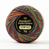 Threads - Egyptian Cotton - Eleganza 8Wt - EL5GM1023 - Silk Sari - 38.4m/42yd
