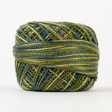 Threads - Egyptian Cotton - Eleganza 8Wt - EL5GM1024 - Cedar Grove - 38.4m/42yd