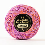 Threads - Egyptian Cotton - Eleganza 8Wt - EL5GM1026 - French Macaron - 38.4m/42yd