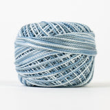 Threads - Egyptian Cotton - Eleganza 8Wt - EL5GM1028 - Arctic Wind - 38.4m/42yd