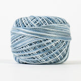 Threads - Egyptian Cotton - Eleganza 8Wt - EL5GM1028 - Arctic Wind - 38.4m/42yd