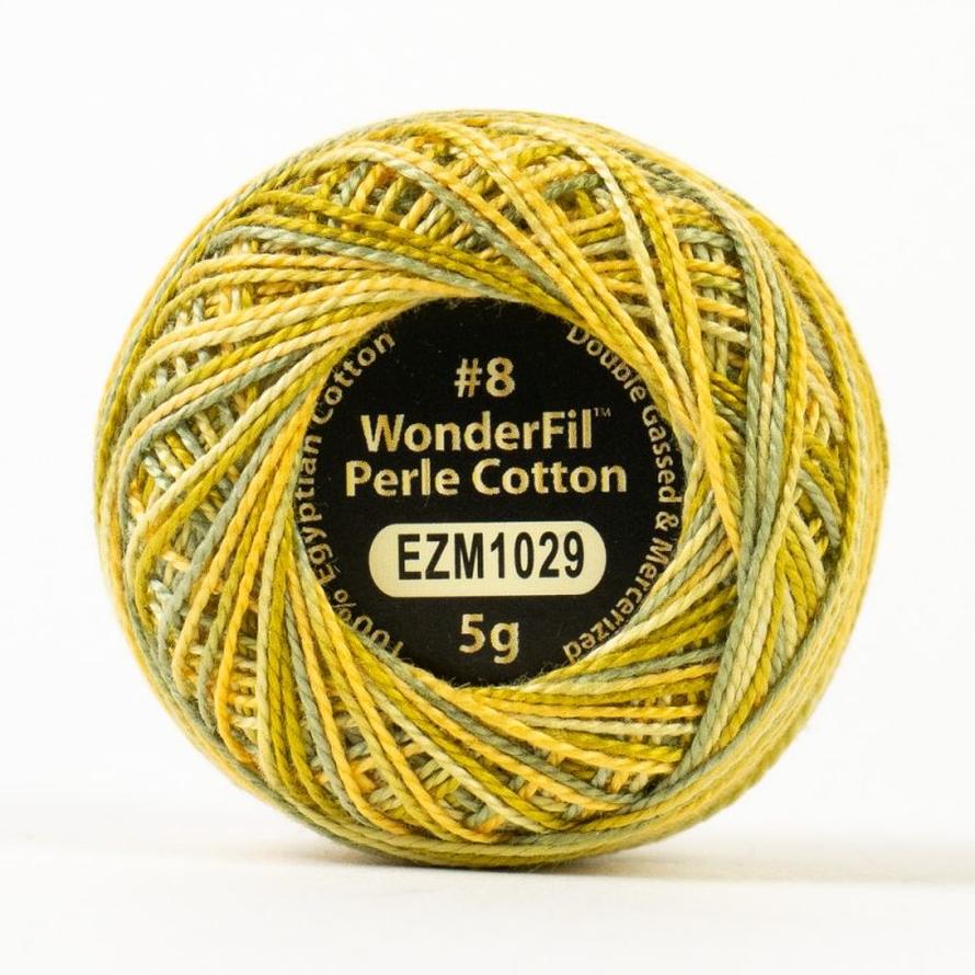Threads - Egyptian Cotton - Eleganza 8Wt - EL5GM1029 - Desert Shrub - 38.4m/42yd