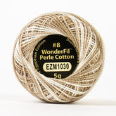 Threads - Egyptian Cotton - Eleganza 8Wt - EL5GM1030 - Linen - 38.4m/42yd