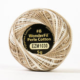 Threads - Egyptian Cotton - Eleganza 8Wt - EL5GM1030 - Linen - 38.4m/42yd